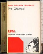 Per Gramsci