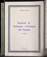 Elementi di sociologia e psicologia del turismo