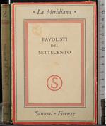 Favolisti del Settecento