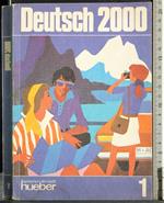 Deutsch 2000 Band 1 + Deutsch 2000 Band 1 Arbeitsbuch