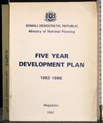 Five year development plan 1982-1986