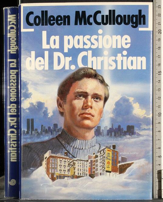 passione del Dr Christian - Colleen McCullough - copertina