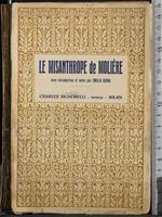 Le misanthrope