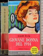 Giovane donna del 1914