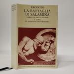 Le Storie. La battaglia di Salamina. Libro VIII delle storie