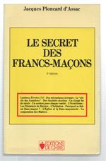 Le Secret Des Francs-Maçons