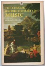 The Concise Oxford History Of Music