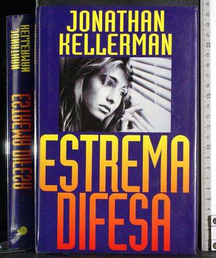 Estrema difesa - copertina