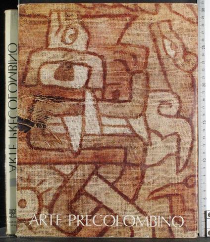 Arte y tesoros Peru. Arte precolombino pt 3 - copertina