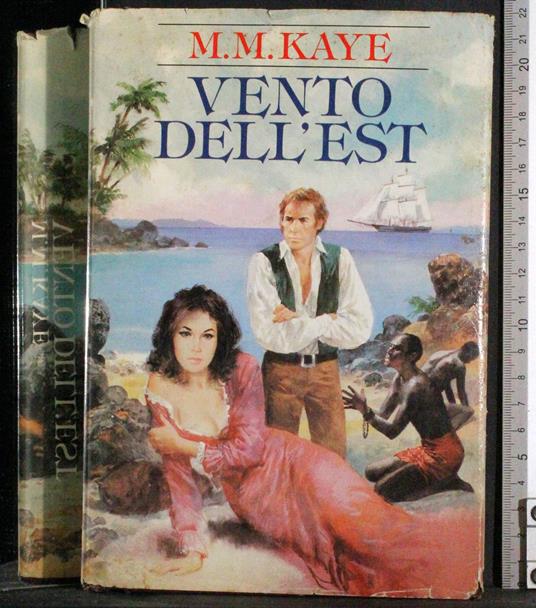 Vento dell'est - copertina