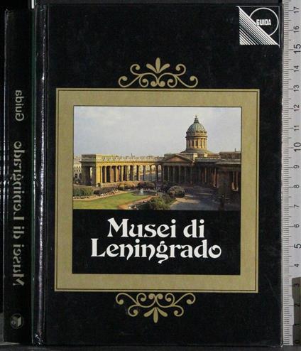 Musei Leningrado - copertina