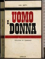 Uomo e donna. Teologia in cammino