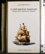 Le repubbliche marinare