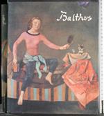 Balthus peintures, acquarelles, dessins