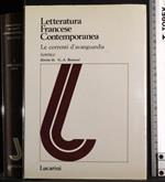 Letteratura Francese Contemporanea Berenice. Appendice 1 1984