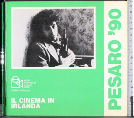 Il cinema in Irlanda - copertina