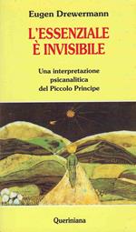 L' essenziale è invisibile