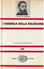 L' essenza della religione