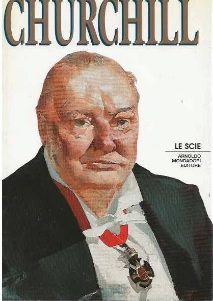 Churchill - Martin Gilbert - copertina