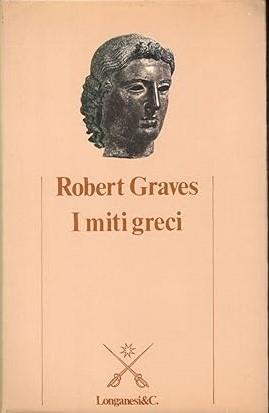 I Miti Greci - Robert Graves - copertina