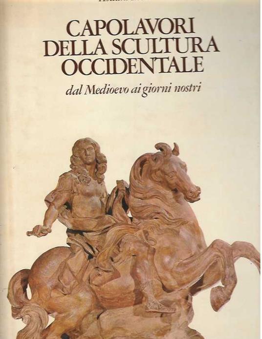 Capolavori della scultura occidentale - Howard Hibbard - copertina