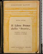 Il libro primo delle storie