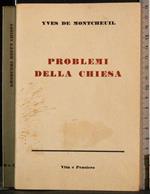 Problemi della chiesa