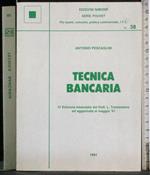 Tecnica bancaria