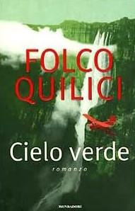 Cielo Verde - Folco Quilici - copertina