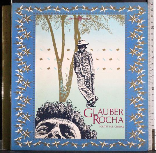 Scritti sul cinema - Glauber Rocha - copertina