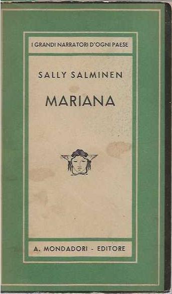 Mariana - Sally Salminen - copertina