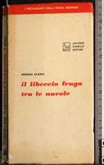 Il libeccio fruga tra le nuvole