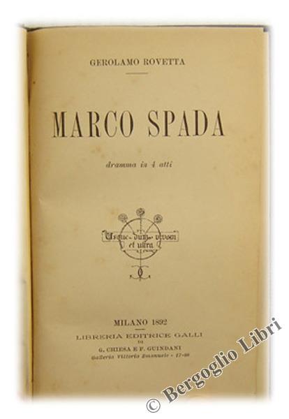 L' ADRAMITENO DRAMMA ANFIBIO e LE FAVOLE DI ESOFAGO DA CETEGO ... con note e osservazioni a rischiarimento del testo e le varianti lezioni. - Gavuzzi Stefano Giuseppe Antonio. - Fontana, - 1823 - copertina