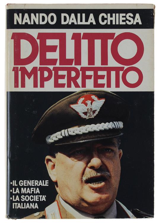 Il DIAVOLO SULLA SIERRA. - Solmi Angelo. - Rizzoli, - 1978 - copertina