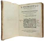 L' APOLOGIA DELL'ENEIDE. Volume 1. - De Sanctis Alessandro. - Per Gaetano Cambiagi, - 1790