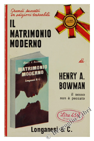 Bergoglio Libri d'Epoca Snc