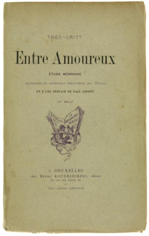 PREFACE POUR SERVIR A L'HISTOIRE D'UN CRIME de Victor Hugo - Castelar Emilio. - Derveaux, - 1878 - copertina