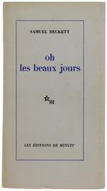 DERNIERE BANDE. Suivi de CENDRES [1e édition française] - Beckett Samuel. - Editions de Minuit, - 1960