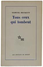 OH LES BEAUX JOURS. Pièce en deux actes [1re édition] - Beckett Samuel. - Editions de Minuit, - 1963