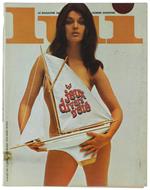 LUI - Le magazine de l'homme moderne N° 46 - Octobre 1967 - 1967