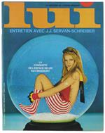 LUI - Le magazine de l'homme moderne N° 57 - Octobre 1968 - 1968