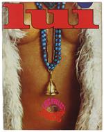 LUI - Le magazine de l'homme moderne N° 56 -  Aout/septembre 1968 - 1968