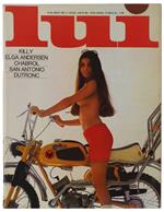 LUI - Le magazine de l'homme moderne N° 68 - Septembre 1969 - 1969