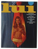 LUI - Le magazine de l'homme moderne N° 63 - Avril 1969 - 1969