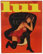 LUI - Le magazine de l'homme moderne N°  71 - Décembre 1969 (Jane Birkin) - 1969