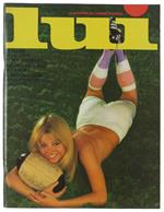 LUI - Le magazine de l'homme moderne N° 78 - Juillet 1970 - 1970