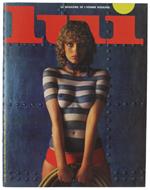 LUI - Le magazine de l'homme moderne N° 92 - Septembre 1971 - 1971