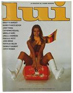 LUI - Le magazine de l'homme moderne N° 86 - Mars 1971 - 1971