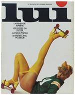 LUI - Le magazine de l'homme moderne N° 103 - Aout 1972 - 1972