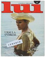 LUI - Le magazine de l'homme moderne N° 110 - Mars 1973 - 1973